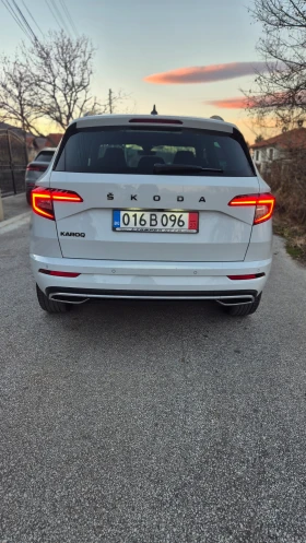 Skoda Karoq SportLine /21./150. | Mobile.bg    6