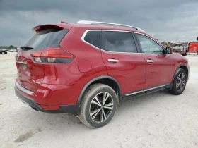 Nissan Rogue S 4x4, снимка 3