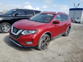 Nissan Rogue S 4x4 1