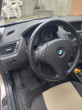 BMW X1 2.3 d x-drive 4x4 | Mobile.bg    10