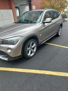 BMW X1 2.3 d x-drive 4x4 | Mobile.bg    3