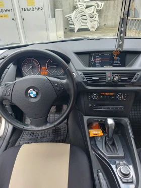 BMW X1 2.3 d x-drive 4x4 | Mobile.bg    9