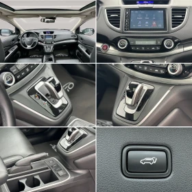 Honda Cr-v DISTRONIK#PANORAMA#KEYLESS GO#PODGREV#KAMERA# | Mobile.bg    16