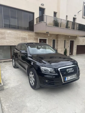     Audi Q5 QUATTRO