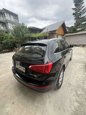     Audi Q5 QUATTRO