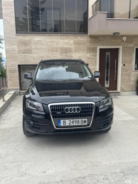     Audi Q5 QUATTRO
