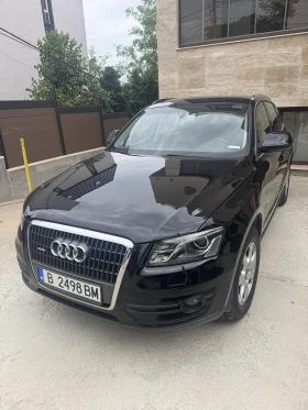     Audi Q5 QUATTRO