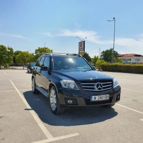 Обява за продажба на Mercedes-Benz GLK ~18 900 лв. - изображение 1