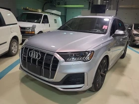 Audi SQ7 PREMIUM PLUS  CARFAX