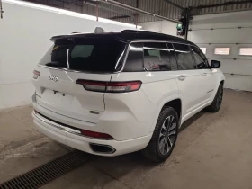 Jeep Grand cherokee OVERLAND LONG AWD * АМБИЕНТНО * 6 МЕСТНА * , снимка 3