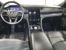 Jeep Grand cherokee OVERLAND LONG AWD * АМБИЕНТНО * 6 МЕСТНА * , снимка 10