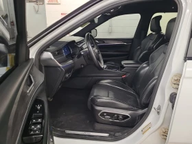 Jeep Grand cherokee OVERLAND LONG AWD * АМБИЕНТНО * 6 МЕСТНА * , снимка 6