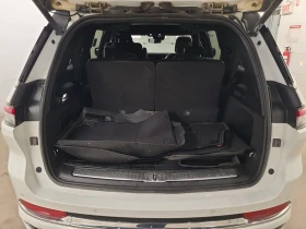 Jeep Grand cherokee OVERLAND LONG AWD * АМБИЕНТНО * 6 МЕСТНА * , снимка 14