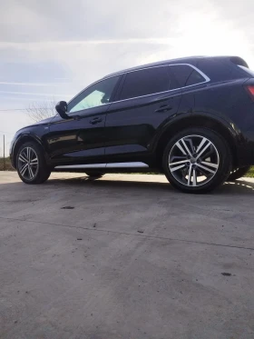 Audi Q5 - 18500 € / 36182.85 лв. - 60708263 2