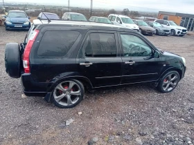 Honda Cr-v Бракувана цяла за части пали и работи  - 1399 € / 2736.21 лв. - 96870427 5