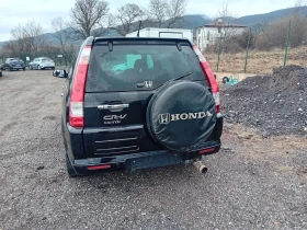 Honda Cr-v Бракувана цяла за части пали и работи  - 1399 € / 2736.21 лв. - 96870427 8