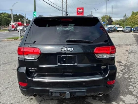 Jeep Grand cherokee * Overland * CARFAX * AВТОКРЕДИТ*  | Auto.bg — изображение 4