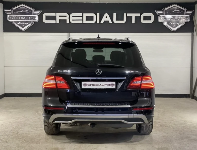 Mercedes-Benz ML 350 CDI BLUETEC * 4Matic* , снимка 5 - Автомобили и джипове - 47640832