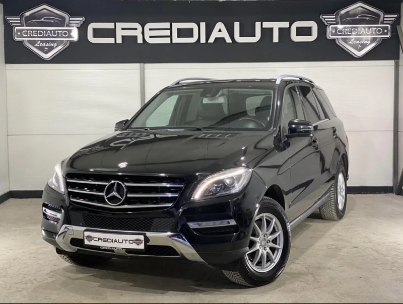 Mercedes-Benz ML 350 CDI BLUETEC * 4Matic* , снимка 1 - Автомобили и джипове - 47640832