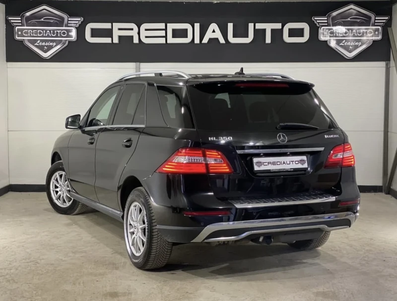 Mercedes-Benz ML 350 CDI BLUETEC * 4Matic* , снимка 6 - Автомобили и джипове - 47640832