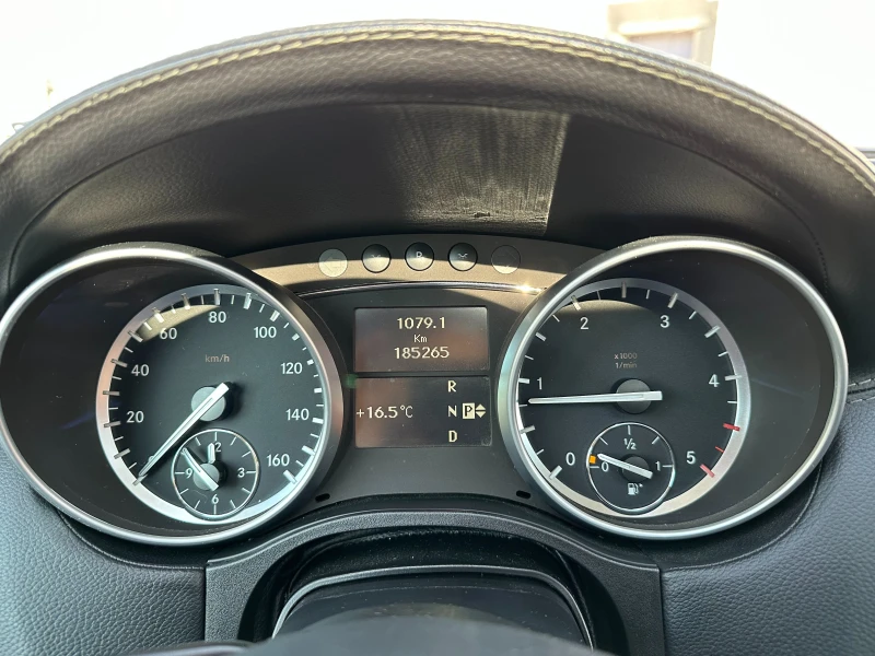 Mercedes-Benz GL 350 Bluetec 4 Matic Facelift, снимка 16 - Автомобили и джипове - 47851771