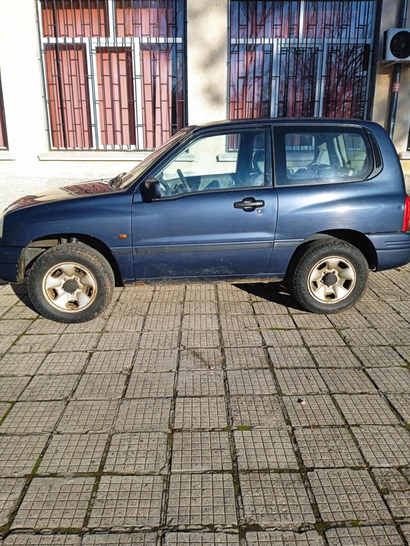 Suzuki Grand vitara, снимка 3 - Автомобили и джипове - 48008701