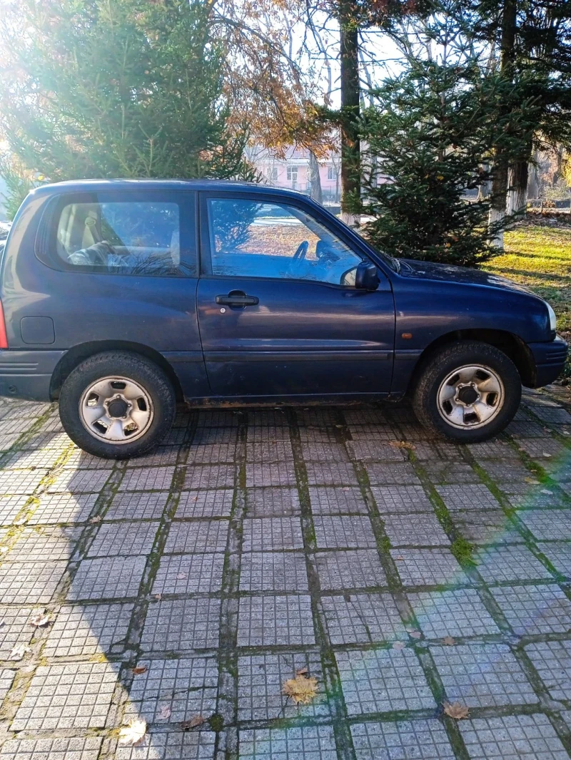 Suzuki Grand vitara, снимка 2 - Автомобили и джипове - 48008701