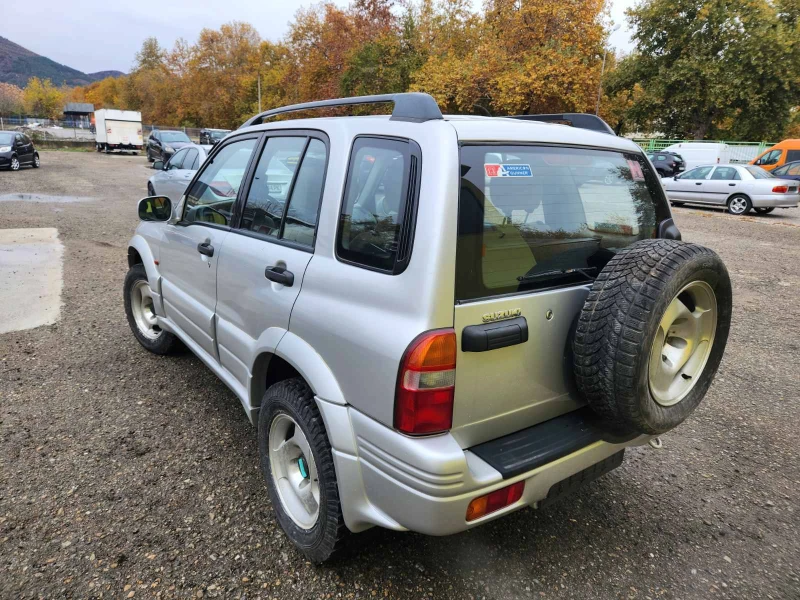 Suzuki Vitara, снимка 7 - Автомобили и джипове - 48283205