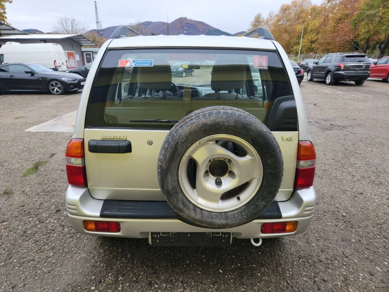 Suzuki Vitara, снимка 8 - Автомобили и джипове - 48283205