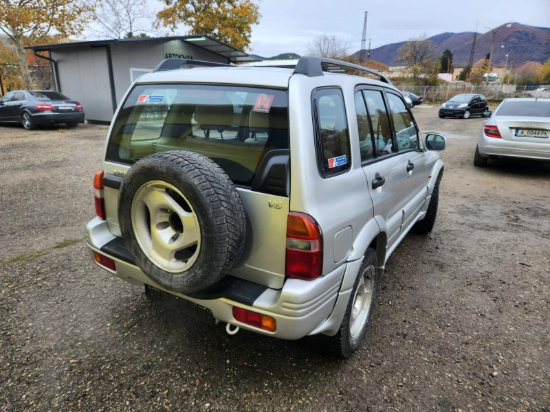 Suzuki Vitara, снимка 4 - Автомобили и джипове - 48283205