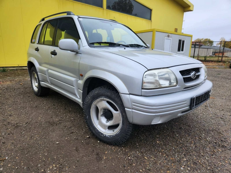 Suzuki Vitara, снимка 5 - Автомобили и джипове - 48283205