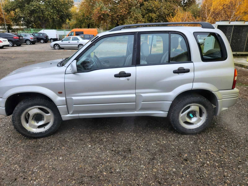 Suzuki Vitara, снимка 3 - Автомобили и джипове - 48283205