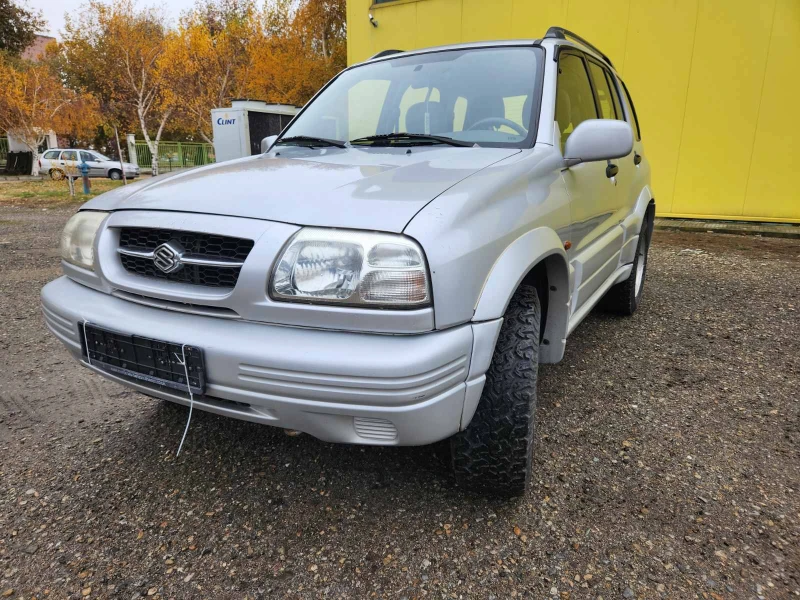 Suzuki Vitara, снимка 1 - Автомобили и джипове - 48283205