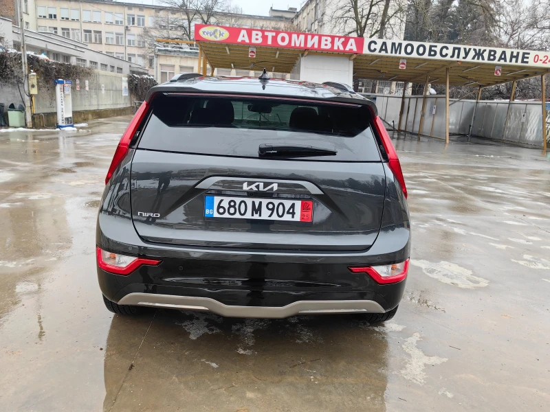 Kia Niro EV, снимка 4 - Автомобили и джипове - 48490663