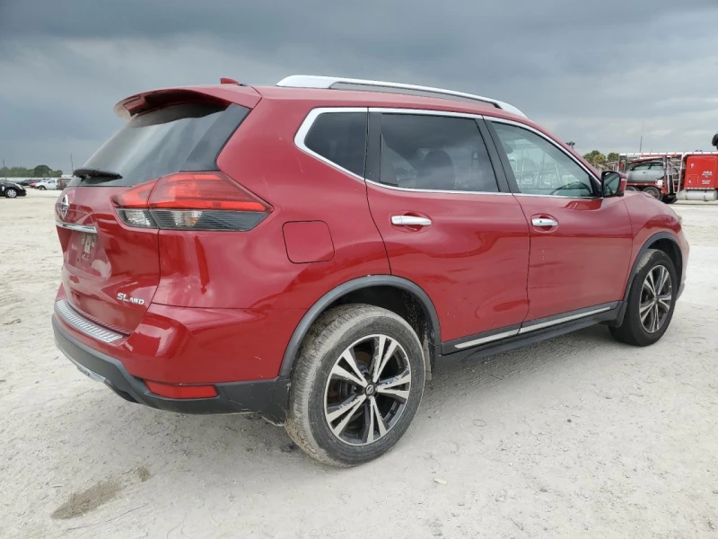 Nissan Rogue S 4x4, снимка 3 - Автомобили и джипове - 48551892