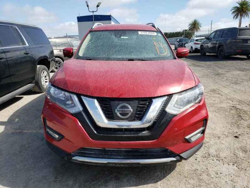 Nissan Rogue S 4x4, снимка 5 - Автомобили и джипове - 48551892