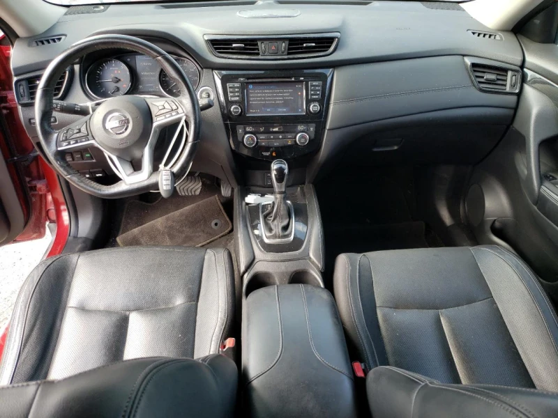 Nissan Rogue S 4x4, снимка 9 - Автомобили и джипове - 48551892