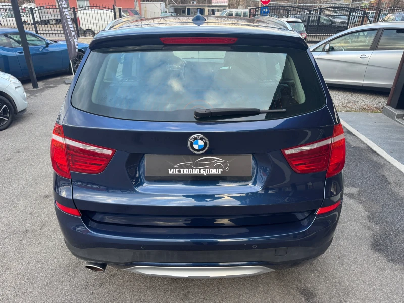 BMW X3 2.0d НОВ ВНОС 4x4, снимка 6 - Автомобили и джипове - 48636881