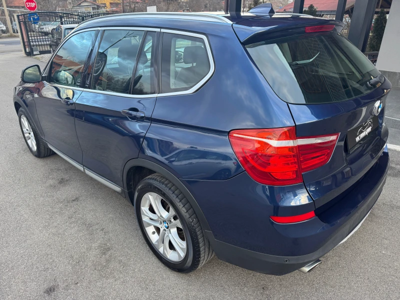 BMW X3 2.0d НОВ ВНОС 4x4, снимка 5 - Автомобили и джипове - 48636881