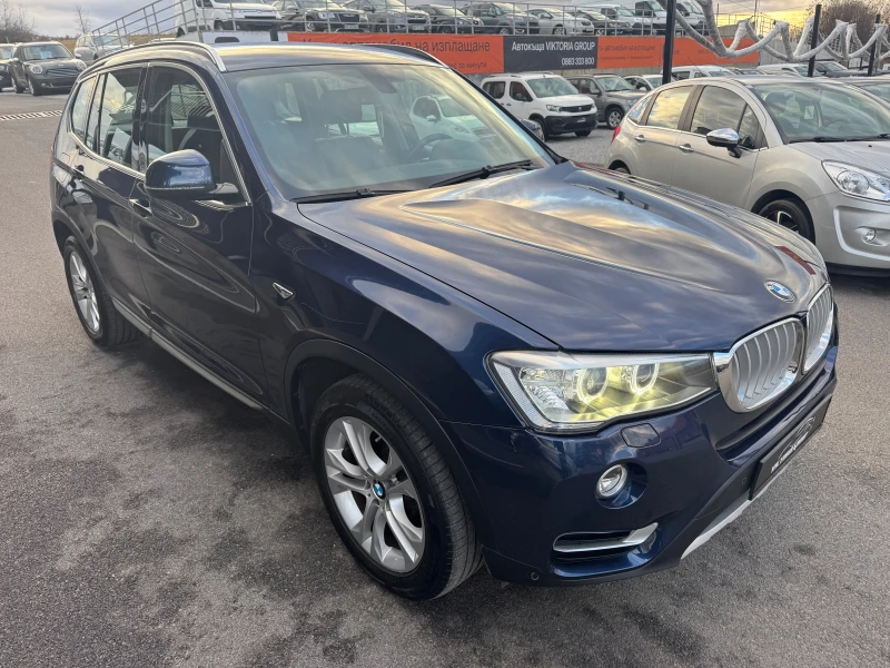 BMW X3 2.0d НОВ ВНОС 4x4, снимка 3 - Автомобили и джипове - 48636881