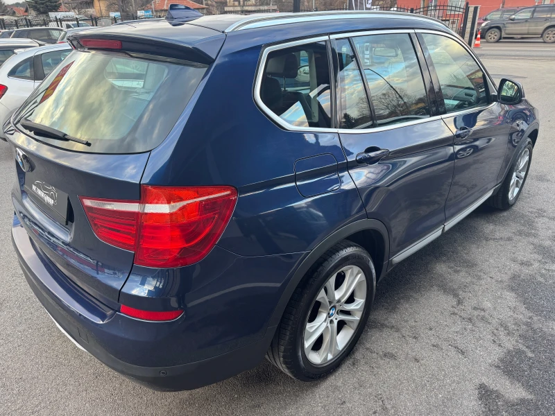 BMW X3 2.0d НОВ ВНОС 4x4, снимка 7 - Автомобили и джипове - 48636881