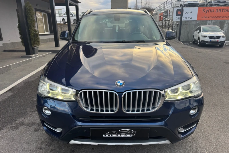 BMW X3 2.0d НОВ ВНОС 4x4, снимка 2 - Автомобили и джипове - 48636881