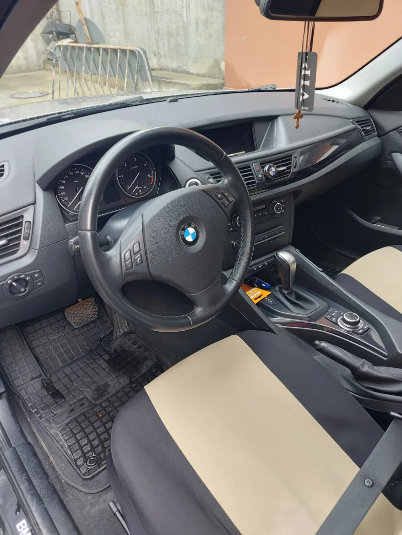 BMW X1 2.3 d x-drive 4x4, снимка 13 - Автомобили и джипове - 48717031