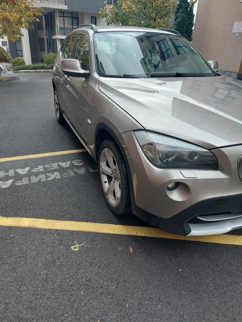 BMW X1 2.3 d x-drive 4x4, снимка 4 - Автомобили и джипове - 48717031