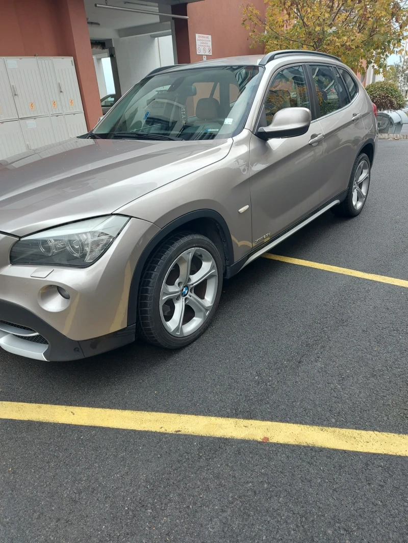 BMW X1 2.3 d x-drive 4x4, снимка 3 - Автомобили и джипове - 48717031