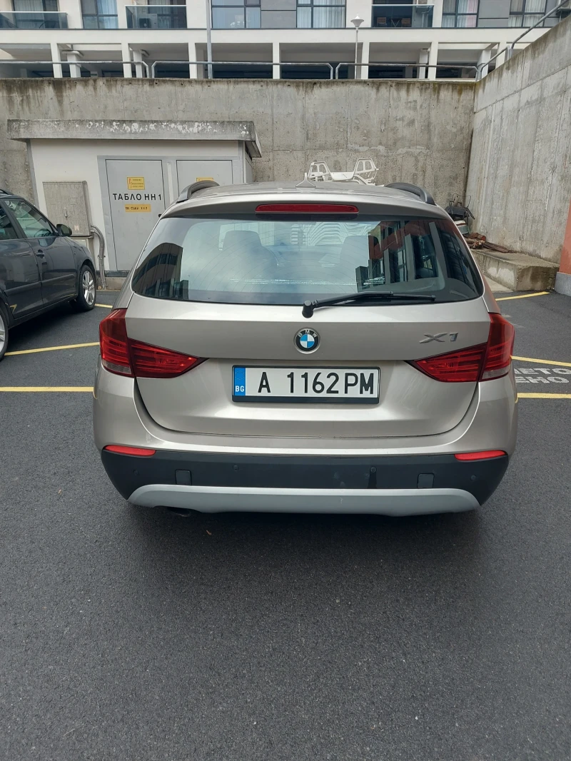 BMW X1 2.3 d x-drive 4x4, снимка 5 - Автомобили и джипове - 48717031