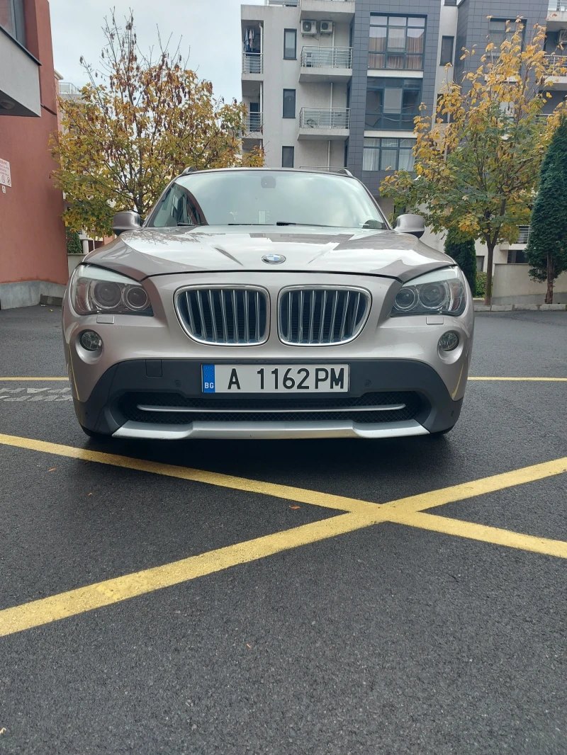 BMW X1 2.3 d x-drive 4x4, снимка 2 - Автомобили и джипове - 48717031