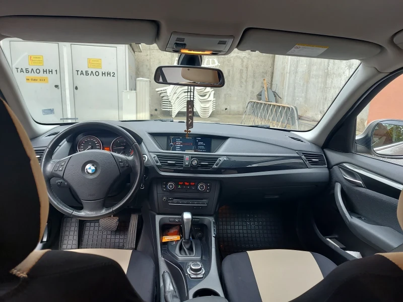 BMW X1 2.3 d x-drive 4x4, снимка 8 - Автомобили и джипове - 48717031