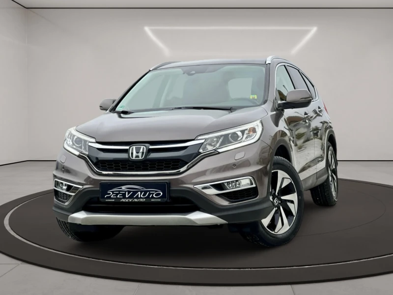 Honda Cr-v DISTRONIK#PANORAMA#KEYLESS GO#PODGREV#KAMERA#, снимка 2 - Автомобили и джипове - 49602435