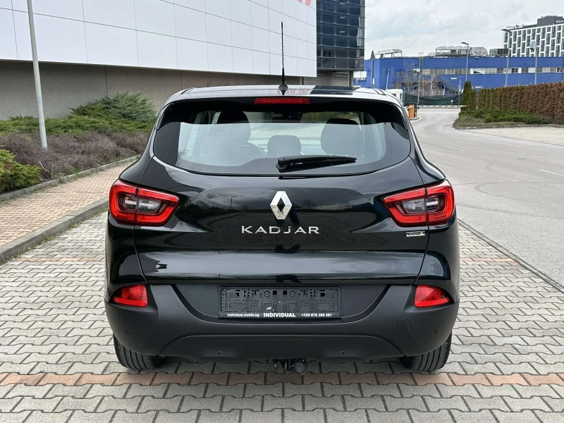 Renault Kadjar 1.5 DCI* FULL FULL* , снимка 6 - Автомобили и джипове - 49713899
